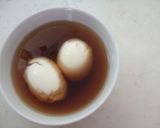 里芋の煮もの☆ごまだれ和え作り方4写真