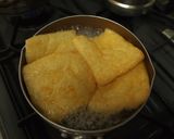 韓国風おいなりさん☆유부밥（ユブパプ）作り方1写真