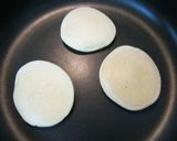 離乳食　★HMで誕生日ケーキ★作り方2写真