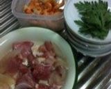 エビの冷た～い茶碗蒸し♪作り方3写真