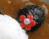 パンダのフラダンス♬デコカレー作り方3写真