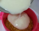 離乳食★　祝１歳！レア・ヨーグルトケーキ作り方8写真