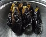 さっぱり　焼き茄子作り方2写真