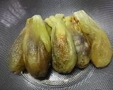 さっぱり　焼き茄子作り方3写真
