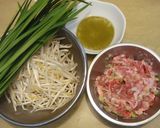レモンと昆布茶であっさりネギ塩豚丼作り方1写真
