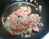 レモンと昆布茶であっさりネギ塩豚丼作り方2写真