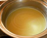 ＊カレーココナッツミルク＊inトマト白玉作り方1写真