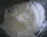 フワフワ！とろけるスフレチーズケーキ作り方5写真