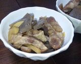 豚軟骨のやわらか煮作り方7写真
