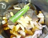 豚軟骨のやわらか煮作り方5写真