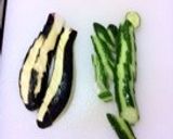 きゅうりと野菜の浅漬け♡中華風作り方1写真