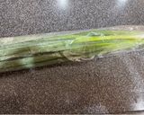 チキンと細ねぎのデリ風中華サラダ作り方3写真