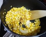 とうもろこしから作る簡単コーンスープ　作り方2写真