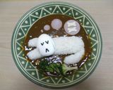夢見るわんわんカレー作り方8写真