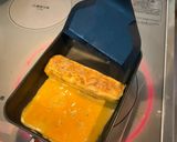 コストコやわらかイカ入り卵焼き（お弁当）作り方6写真