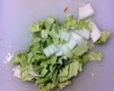 きゅうりと野菜の浅漬け♡中華風作り方3写真