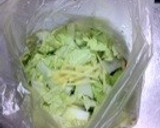 きゅうりと野菜の浅漬け♡中華風作り方5写真