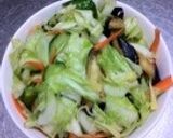 きゅうりと野菜の浅漬け♡中華風作り方8写真