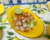スパイシーチキンとアボガドのサラダ🇲🇽作り方7写真