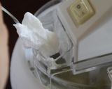 爽やか！はちみつレモンシャーベット作り方9写真