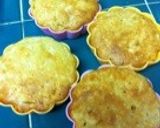 牛乳・卵・バター・油なしカップケーキ作り方6写真