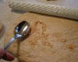 秋の風味♪　さつまいもと黒糖のパン作り方6写真