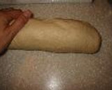秋の風味♪　さつまいもと黒糖のパン作り方8写真