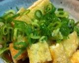 ぶっかけ素麺☆油揚げのパリパリ乗せて！作り方4写真