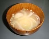 味は本格!手抜きみそ汁作り方9写真
