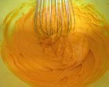 ノンオイル♪かぼちゃのスフレケーキ作り方4写真