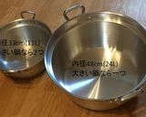 芋煮会　究極の山形芋煮作り方1写真