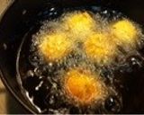 揚げたて絶品！！はんぺんでじゃがバタ天作り方4写真