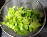自宅でカフェサンド☆エビと玉子のバゲット作り方3写真