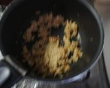 ごはんにON❀玉ねぎ入りのツナそぼろ作り方5写真