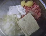 韓国　ジョン～えごまの葉～作り方1写真