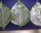 韓国　ジョン～えごまの葉～作り方4写真
