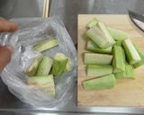 青ナスのピリ唐揚げ作り方2写真