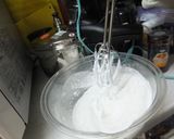 マカロンミックスでお手軽マカロン作り方2写真