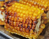 むくみ解消！焼きとうもろこしご飯。作り方2写真
