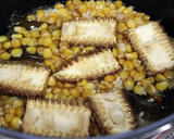 むくみ解消！焼きとうもろこしご飯。作り方7写真