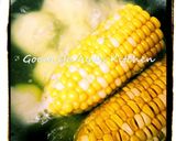 もちっかりっ夏野菜のじゃがコーンピッツア作り方5写真