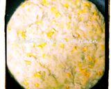 もちっかりっ夏野菜のじゃがコーンピッツア作り方7写真
