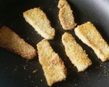まぐろ刺のカツレツ風作り方5写真