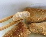 まぐろ刺のカツレツ風作り方6写真