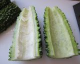 ゴーヤの松前づけ作り方1写真