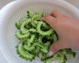 ゴーヤの松前づけ作り方4写真