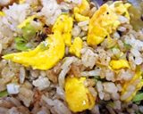 ≪炒飯≫これでどうだ！？パラパラでしょ♪作り方9写真
