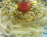 *夏のさっぱりかんたんサラダうどん*作り方7写真