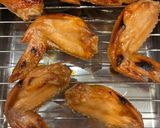 材料入れて揉んで焼くだけ！手羽先焼き！作り方2写真