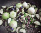 お楽しみいっぱいのおめでとうケーキカレー作り方5写真